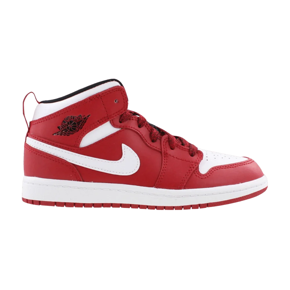 Krossovki-Air-Jordan-1-Retro-Mid-BP-Gym-Red