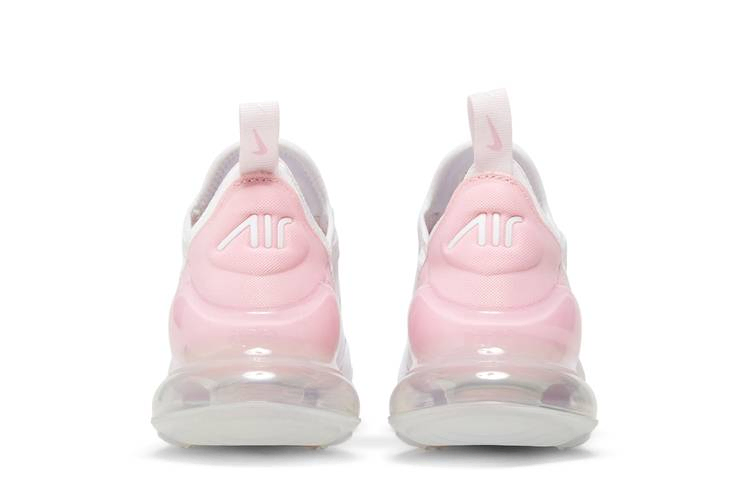 Кроссовки Nike Wmns Air Max 270 'White Soft Pink'