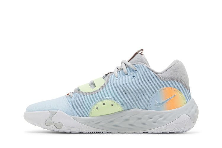 Кроссовки Nike PG 6 'Celestine Blue Peach Cream'