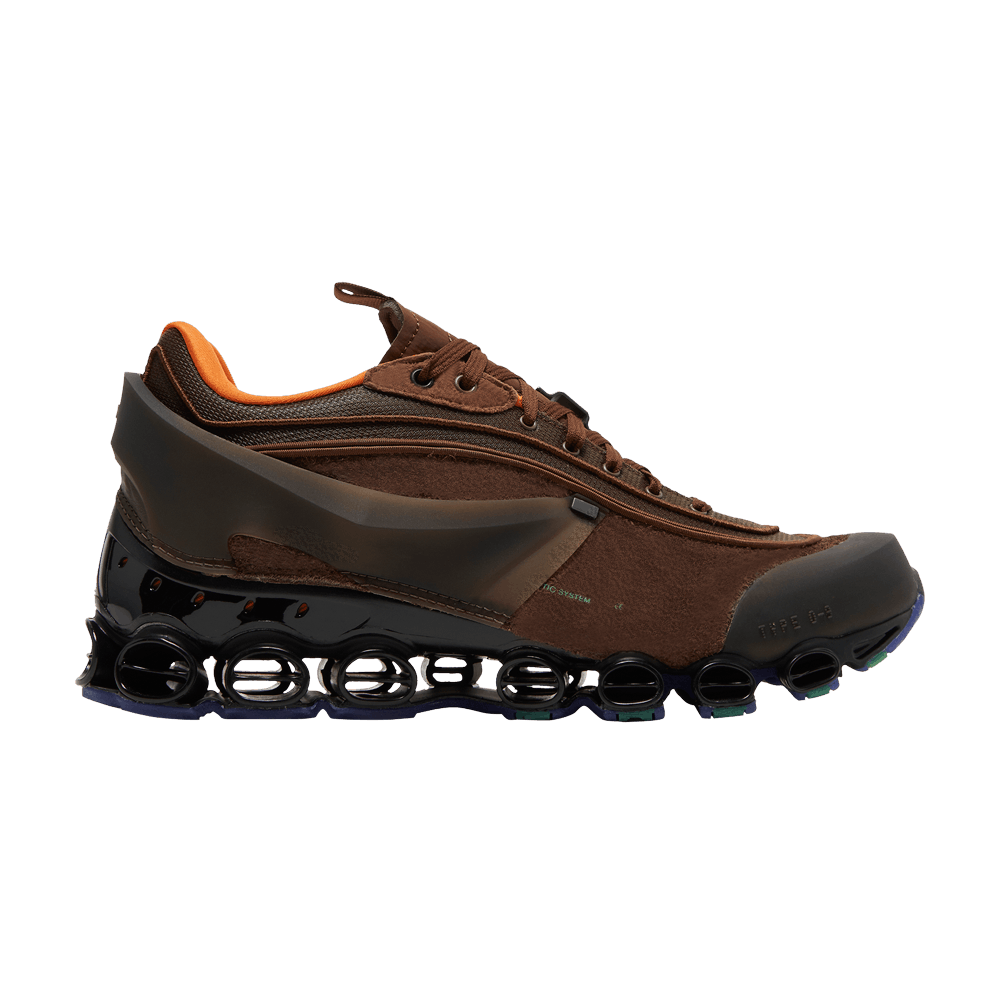 Кроссовки OAMC x adidas Type O-9 'Wild Brown'