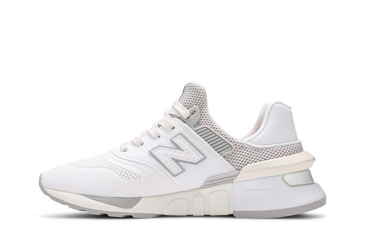 Кроссовки Madness x New Balance 997S 'White'