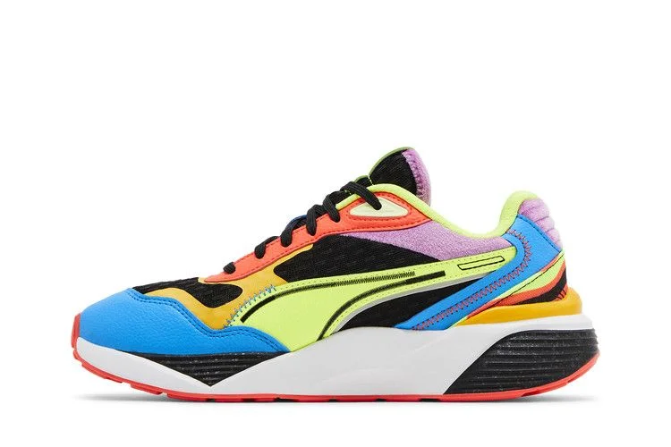 Кроссовки Puma RS-Metric Jr 'Lava'