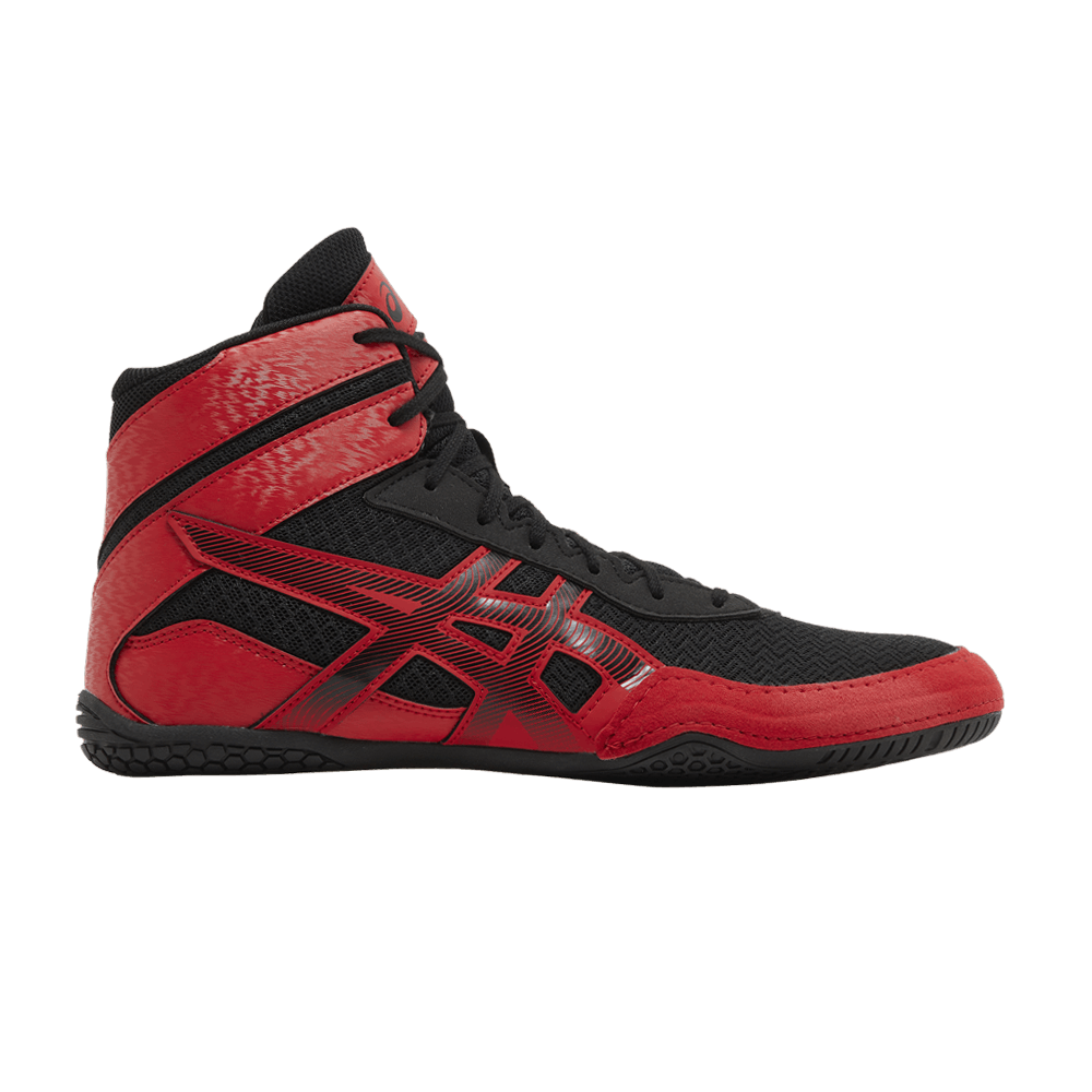 Кроссовки ASICS Matcontrol 3 'Black Classic Red'