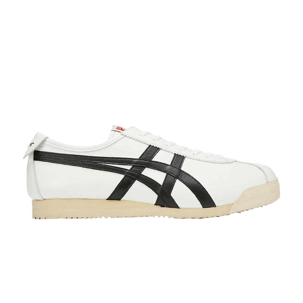 Кроссовки Onitsuka Tiger Limber Up NM 'White Black'