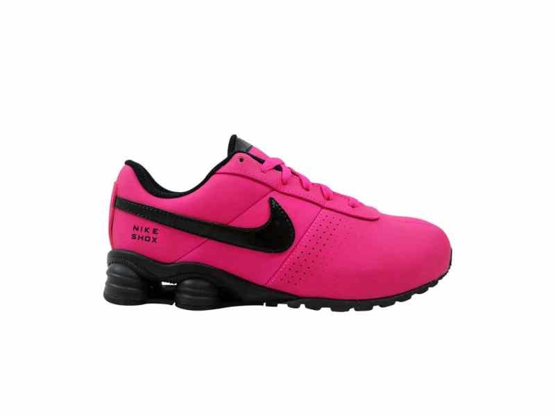 Кроссовки Nike Shox Deliver GS SMS Pink Foil