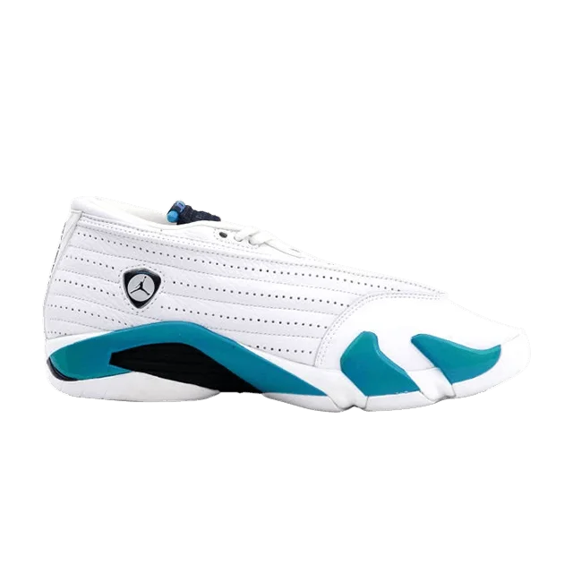 Krossovki-Air-Jordan-14-OG-Low-Columbia