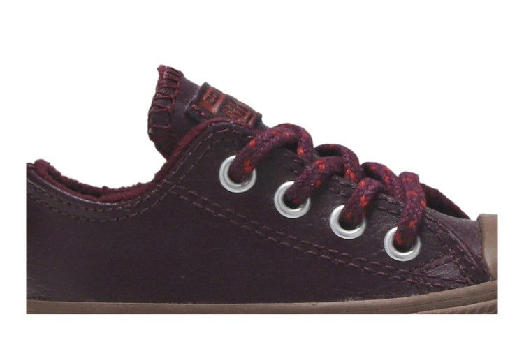 Кроссовки Converse Chuck Taylor All Star Ox 'Crinkle Leather'