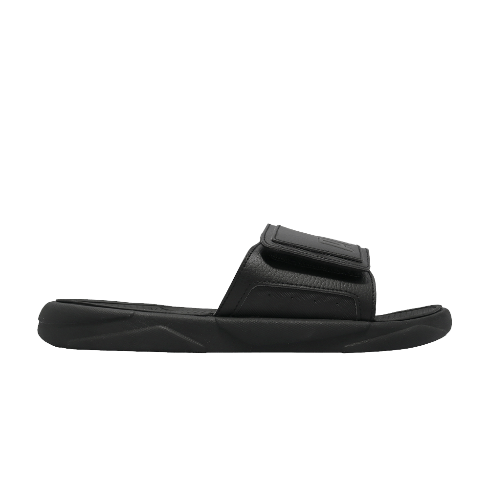 Puma Royalcat Comfort Slides 'Triple Black'