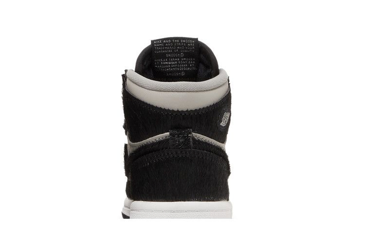 Кроссовки Air Jordan 1 Retro High OG TD 'Twist 2.0'