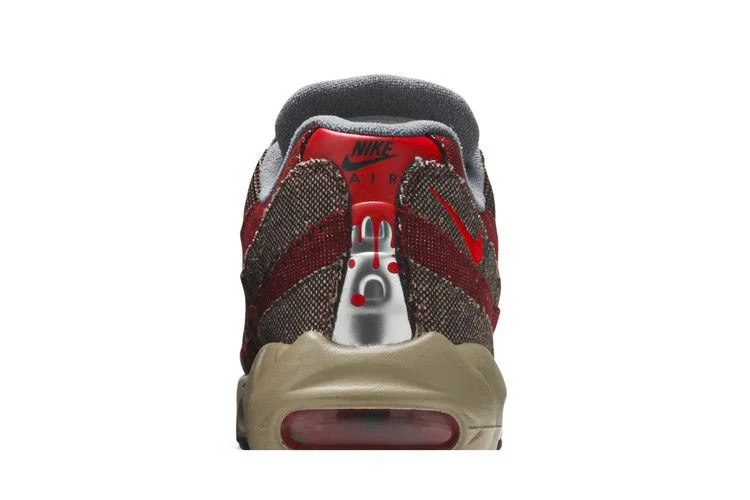 Кроссовки Nike Air Max 95 'Freddy Krueger'