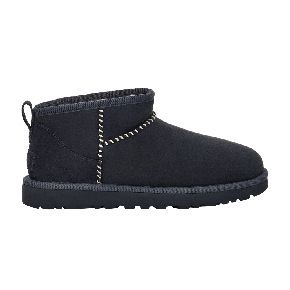 Кроссовки UGG Madhappy x Wmns Classic Ultra Mini Boot 'Nuit'