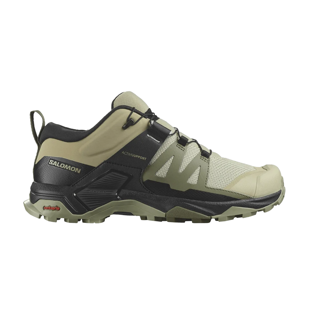 Кроссовки Salomon Wmns X Ultra 4 'Alfalfa Tea'