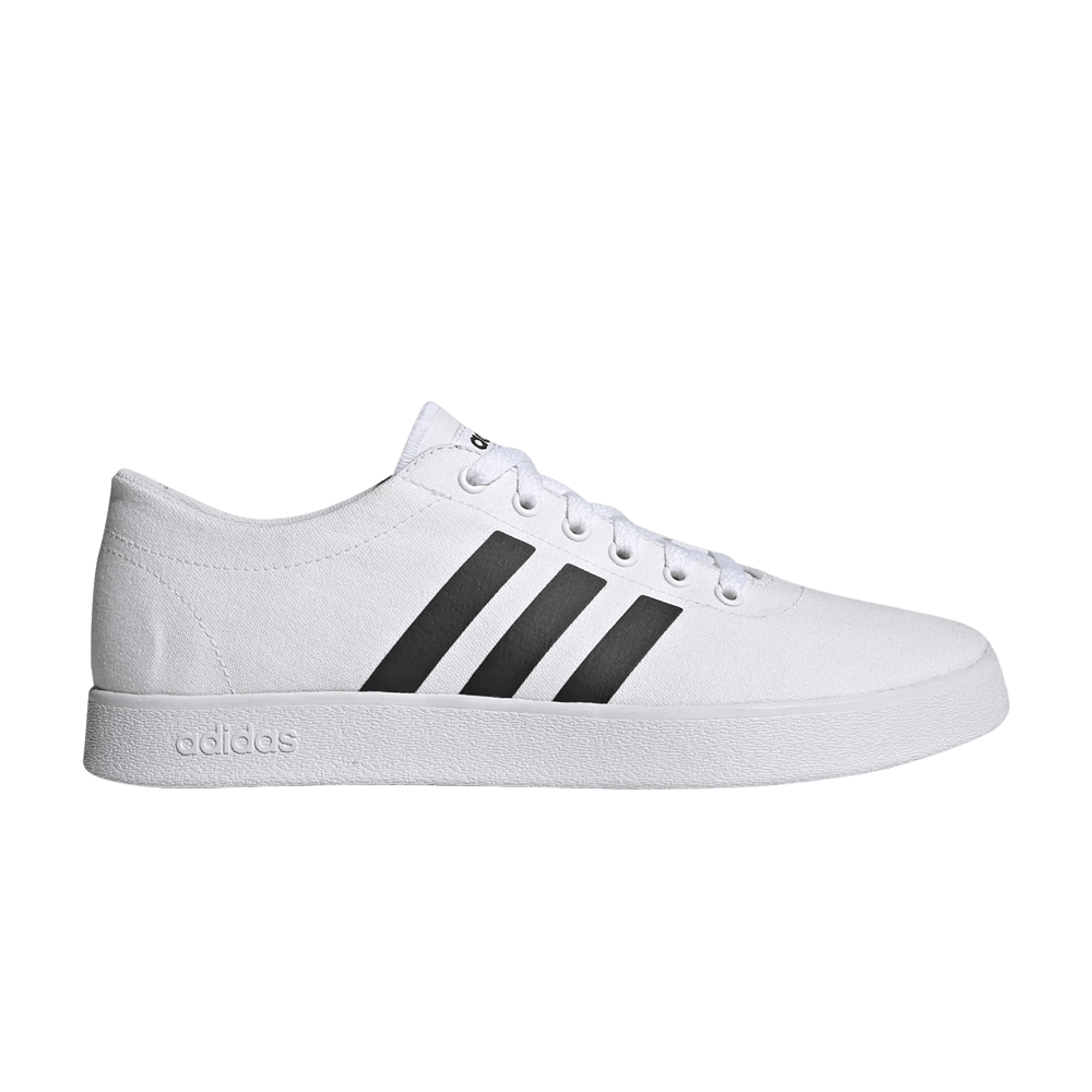 Кроссовки Adidas Easy Vulc 2.0 'White Black'