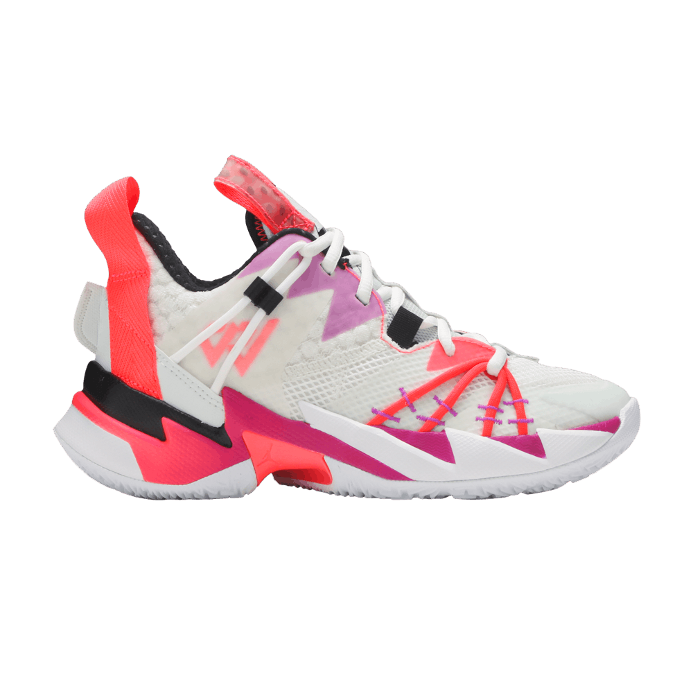 Кроссовки Air Jordan Why Not Zer0.3 SE PF 'Flash Crimson'