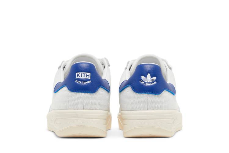 Кроссовки Kith x adidas Rod Laver 'Classics Program - Royal'