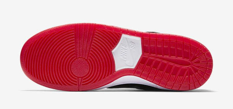 Кроссовки Ishod Wair x Nike SB Zoom Dunk Low Pro 'Sports Car'