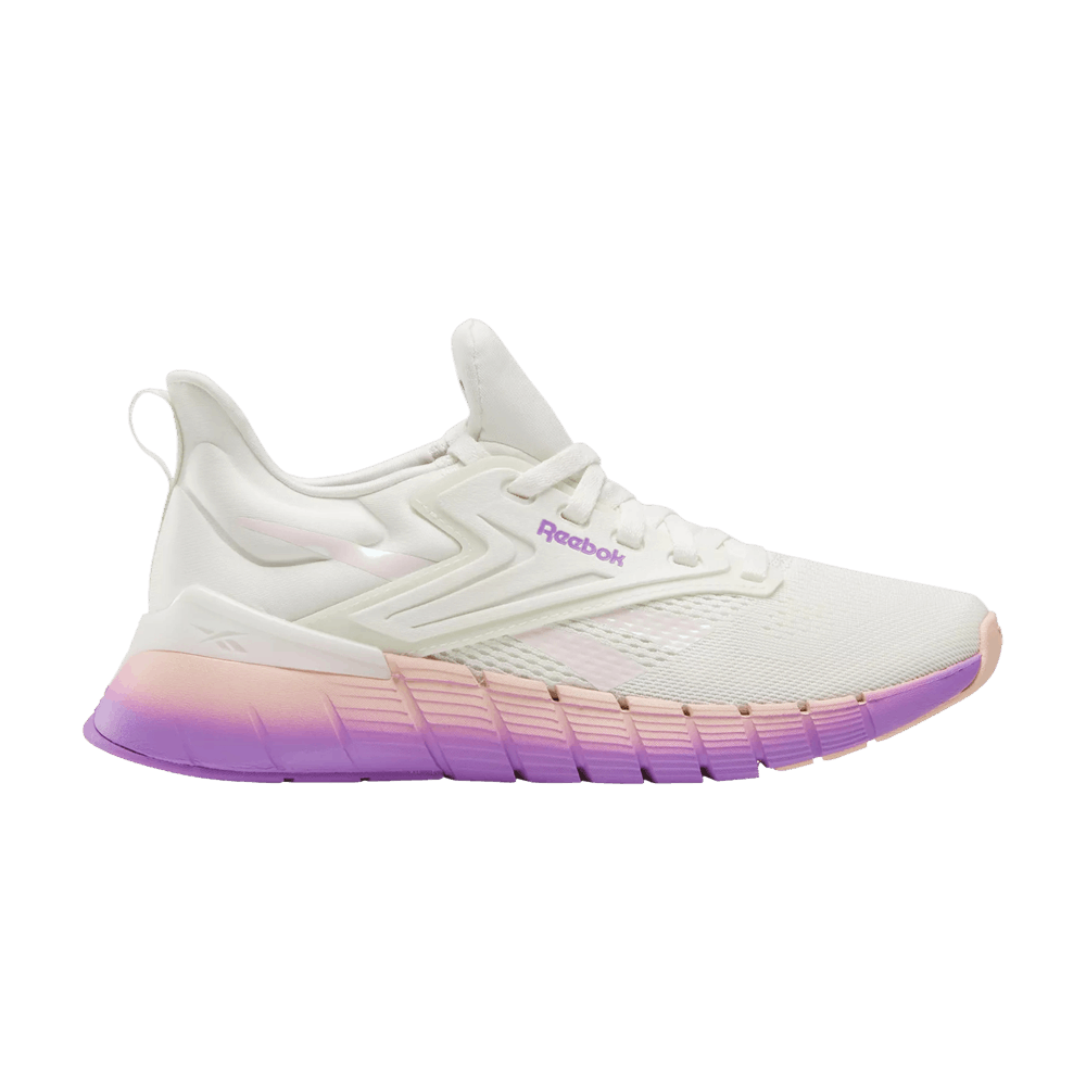 Кроссовки Reebok Wmns Nano Gym 'Chalk Digital Purple'