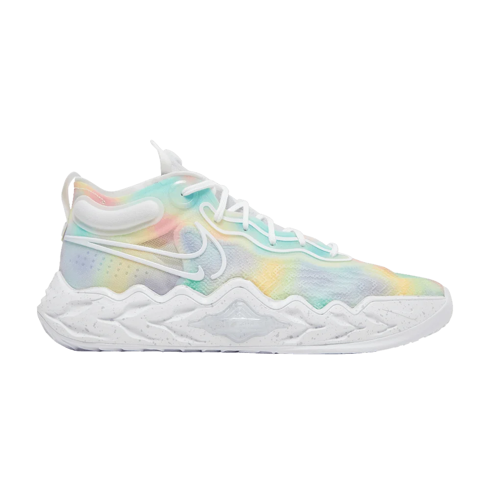Кроссовки Nike Air Zoom GT Run 'Tie-Dye'