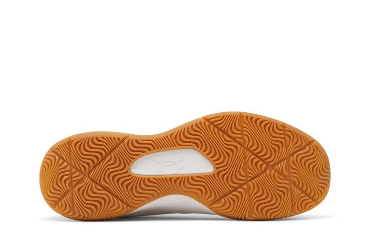 Кроссовки Under Armour 3Z5 NM 'White Metallic Gold'