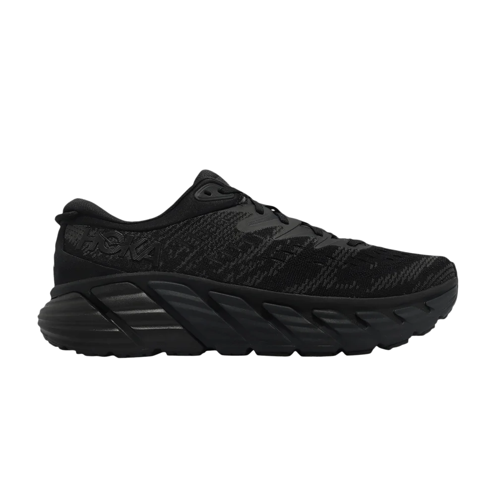 Кроссовки HOKA Gaviota 4 'Black'