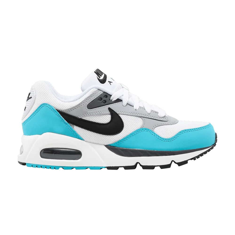 Кроссовки Nike Wmns Air Max Correlate 'White Turquoise Blue'