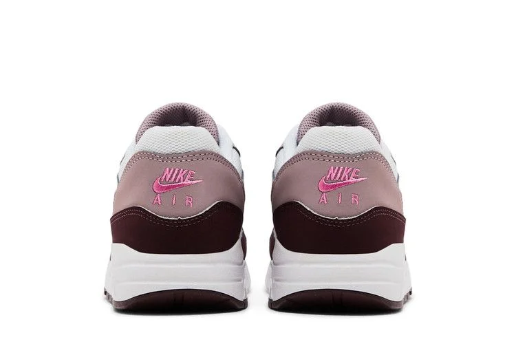 Кроссовки Nike Air Max 1 GS 'Light Violet Ore Burgundy Crush'