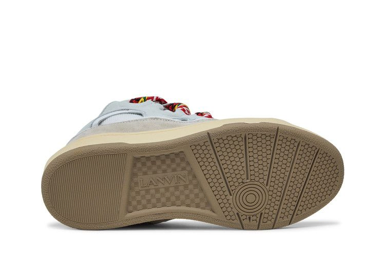 Кроссовки Lanvin Curb Sneakers 'White'