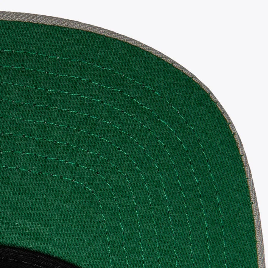 Бейсболка Mitchell & Ness Navy Georgetown Hoyas Snapback Hat