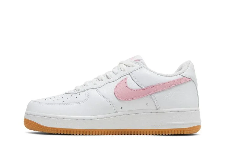 Кроссовки Nike Air Force 1 Low 'Color of the Month - White Pink'