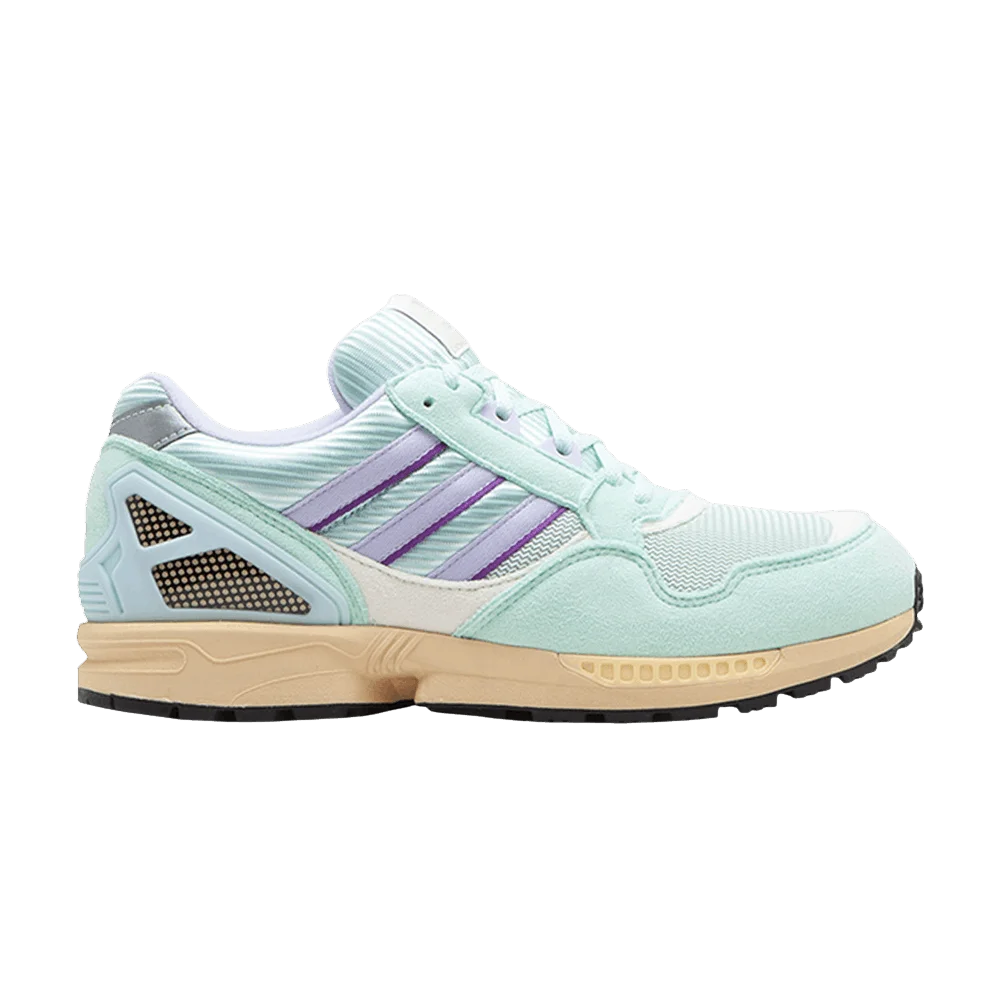 Кроссовки adidas ZX 9020 'Ice Mint Purple Tint'