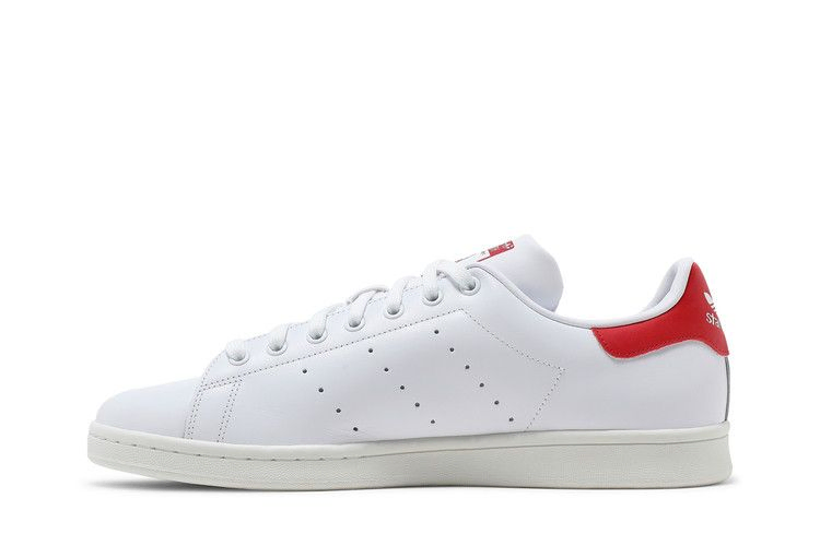 Кроссовки adidas Stan Smith 'Collegiate Red'