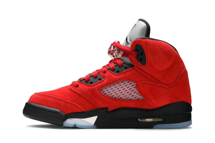 Кроссовки Air Jordan 5 Retro GS 'Raging Bull' 2021