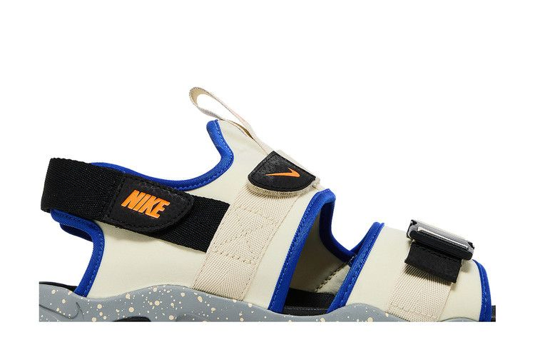 Nike Canyon Sandal 'Fossil Total Orange'