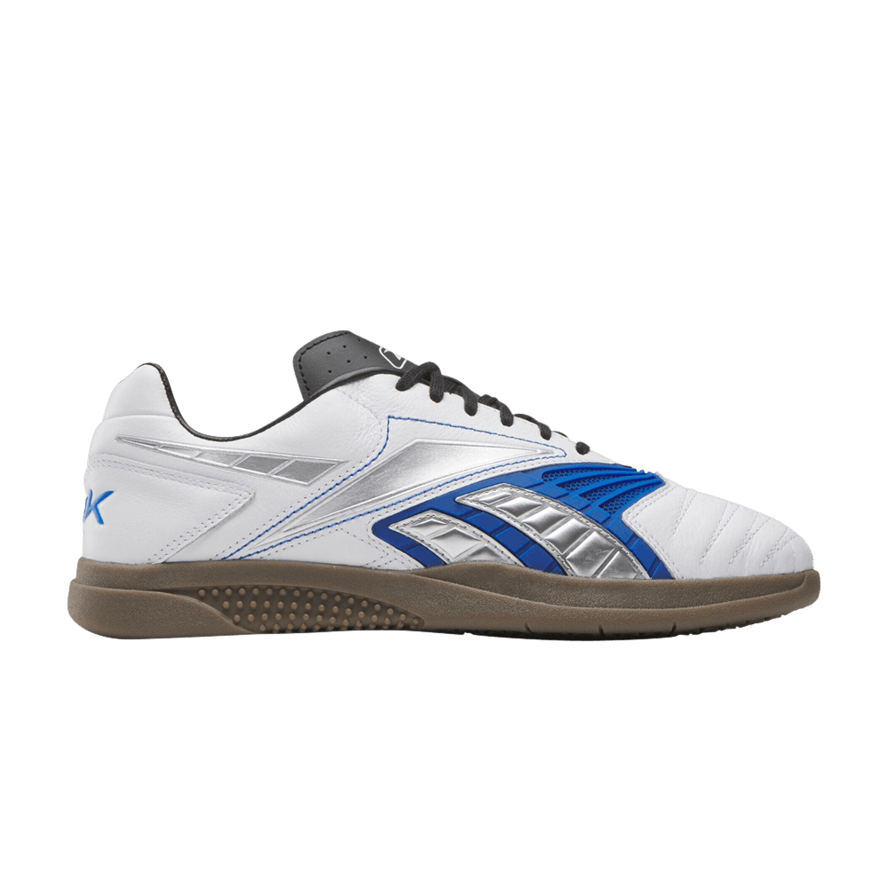Кроссовки Reebok Hammer Valde 'White Optimum Blue Black'