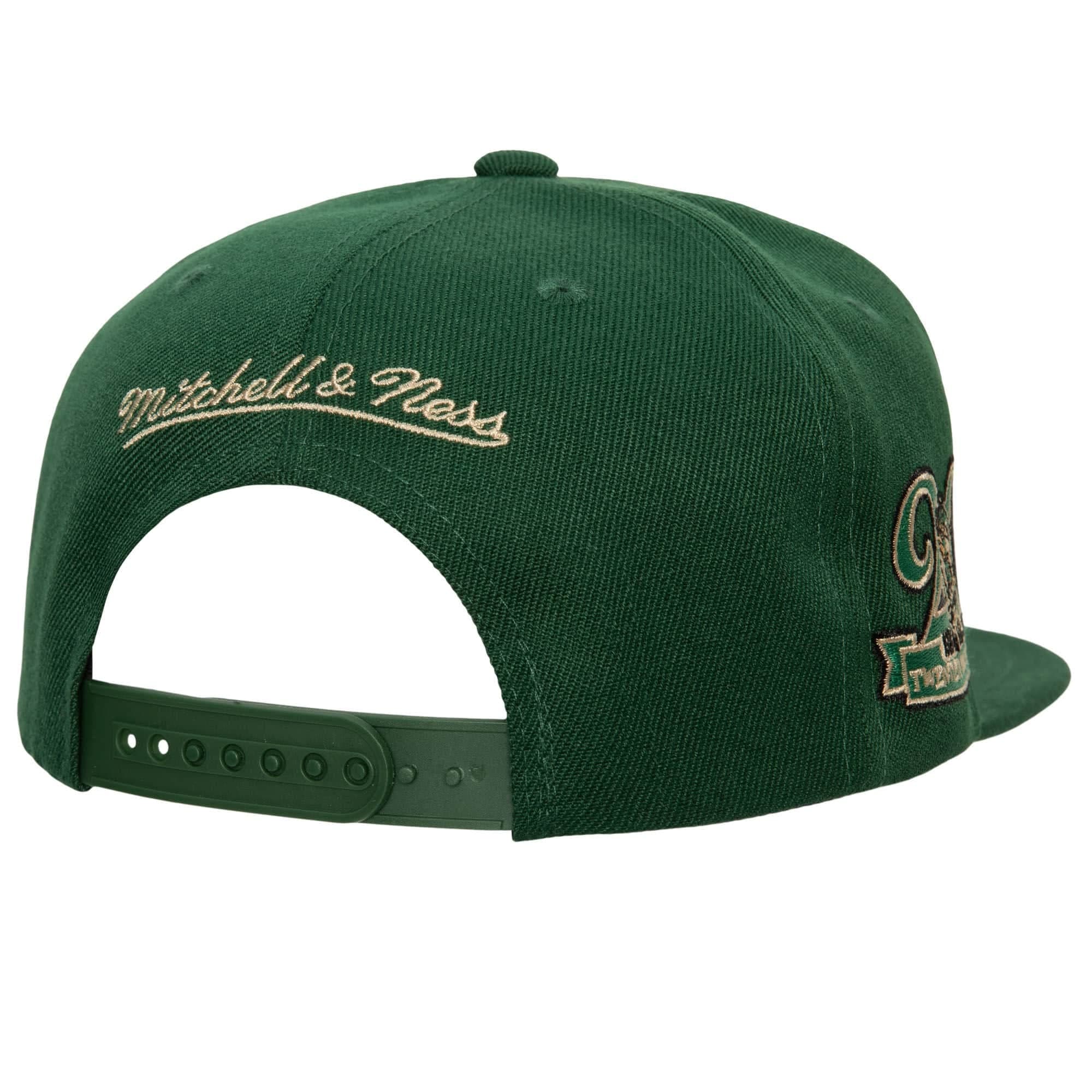 Mitchell-Ness-With-Love-Snapback-Boston-Celtics-Hat-1