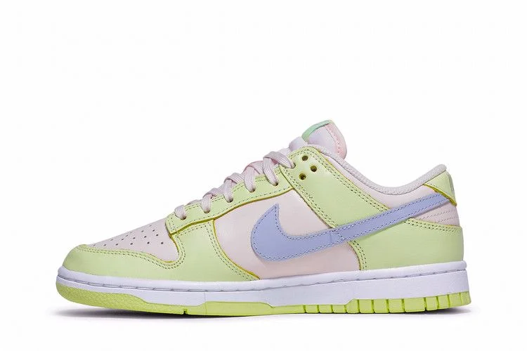 Кроссовки Nike Wmns Dunk Low 'Lime Ice'