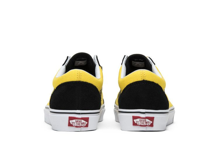 Кроссовки Vans Peanuts x Old Skool 'Charlie Brown'