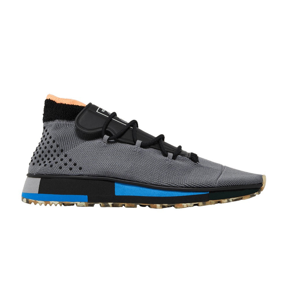 Кроссовки Alexander Wang x adidas AW Run Mid 'St Crag'