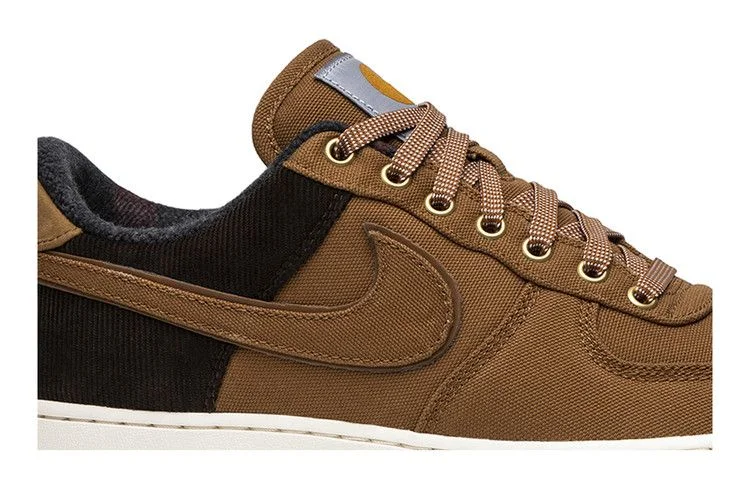 Кроссовки Carhartt WIP x Nike Air Force 1 '07 Premium 'Ale Brown'