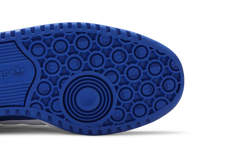 Кроссовки adidas Forum Mid 'White Royal Blue'