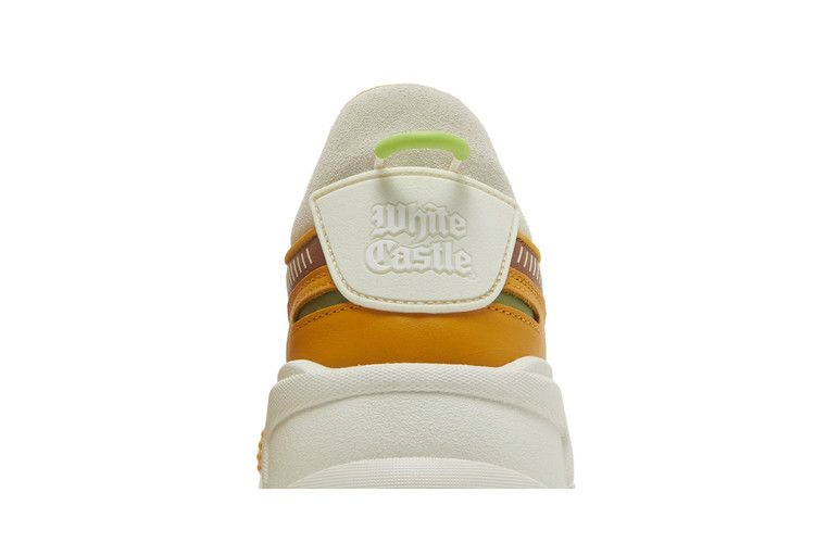 Кроссовки White Castle x Puma RS-X 'Mocha Bisque Sunflower'