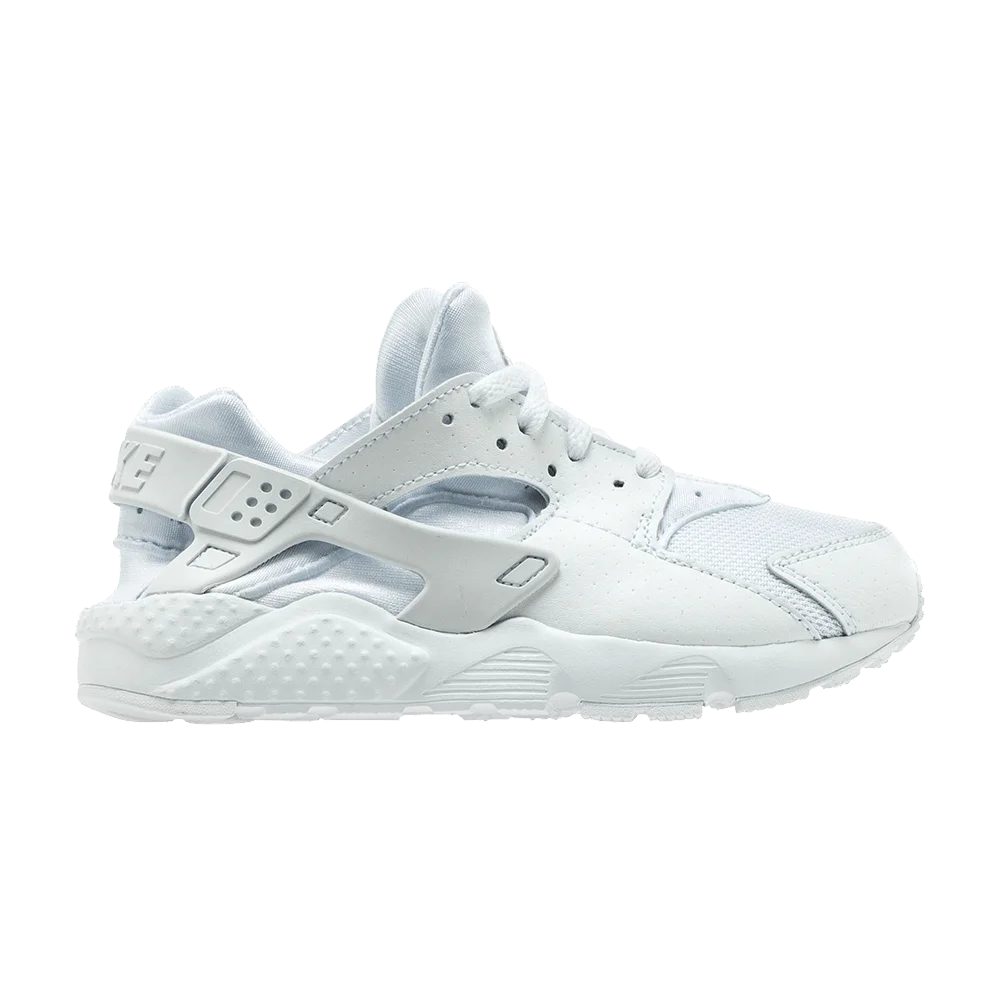 Krossovki-Nike-Huarache-Run-PS-White