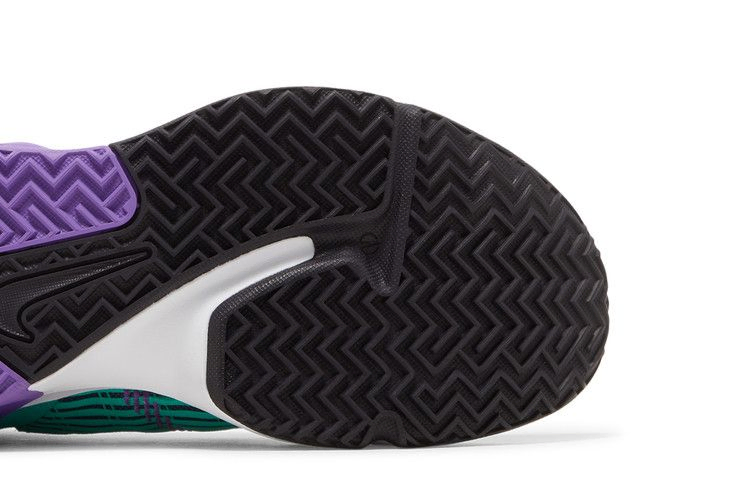 Кроссовки Nike LeBron Witness 6 'Emerald Berry'