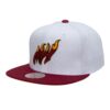 Mitchell-Ness-50th-Anniversary-Snapback-HWC-Miami-Heat-Hat-100x100