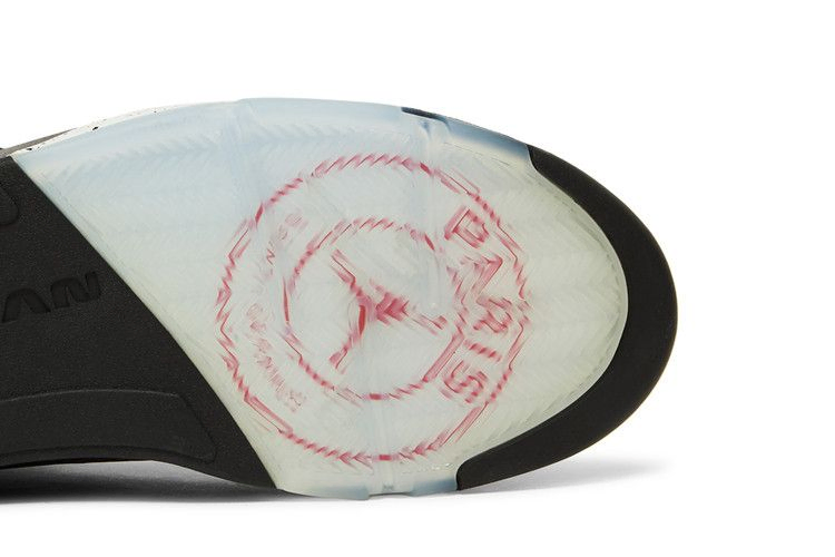 Кроссовки Paris Saint-Germain x Air Jordan 5 Retro 'Black' Sample