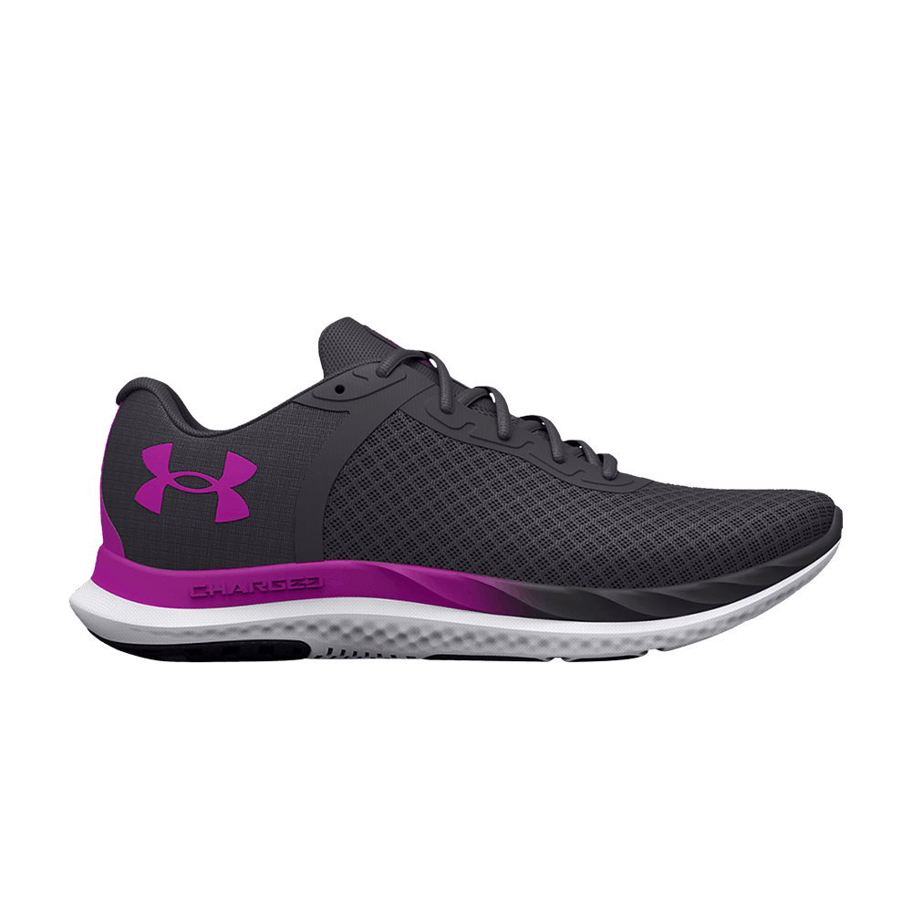 Кроссовки Under Armour Wmns Charged Breeze 'Jet Grey Strobe'