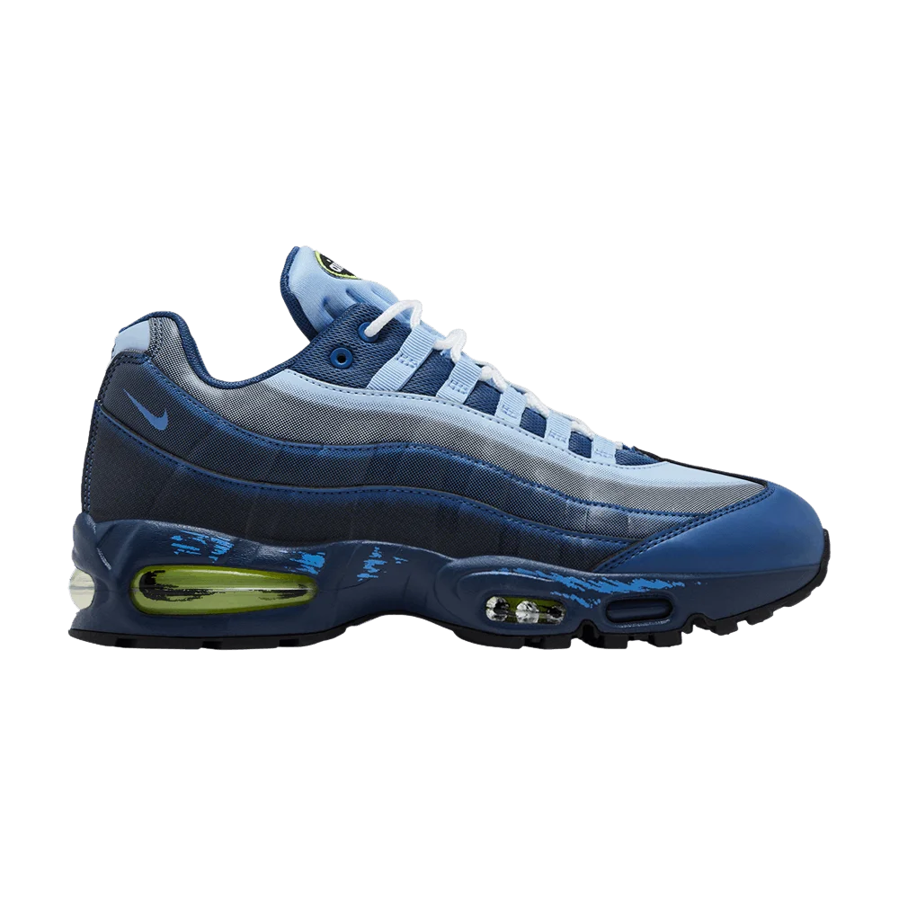 Кроссовки Yu-Gi-Oh! x Nike Air Max Muscle 95 QS 'Joey' With Promo Card