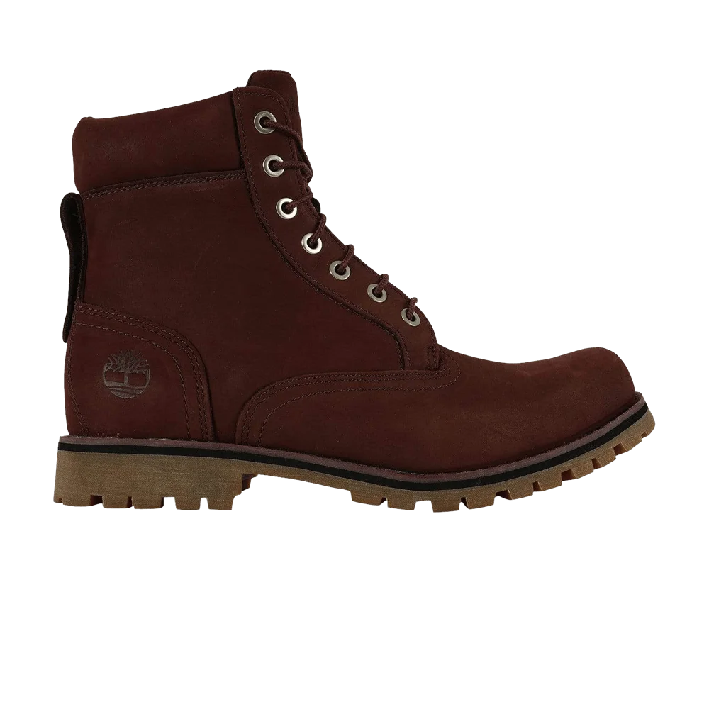 Krossovki-Timberland-Newmarket-6-Inch-Brown