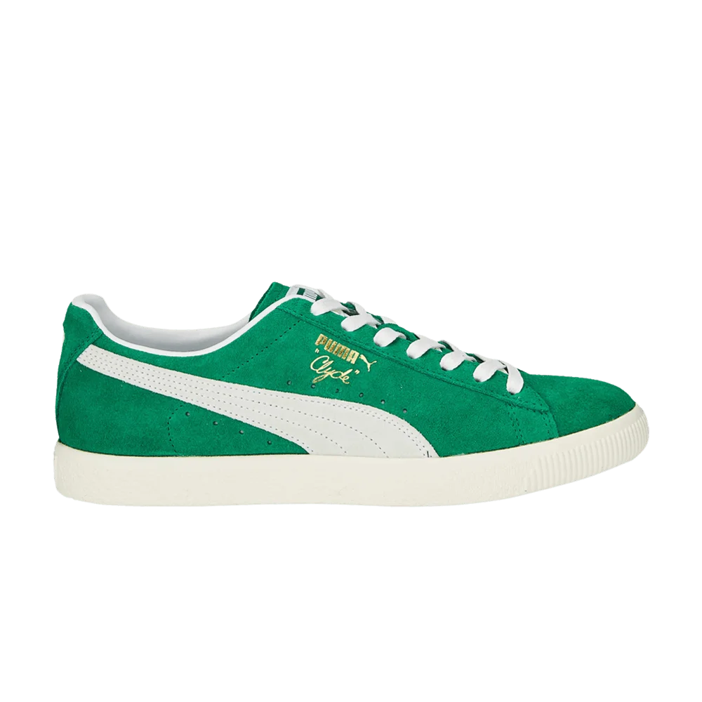 Кроссовки Puma Clyde OG 'Verdant Green'