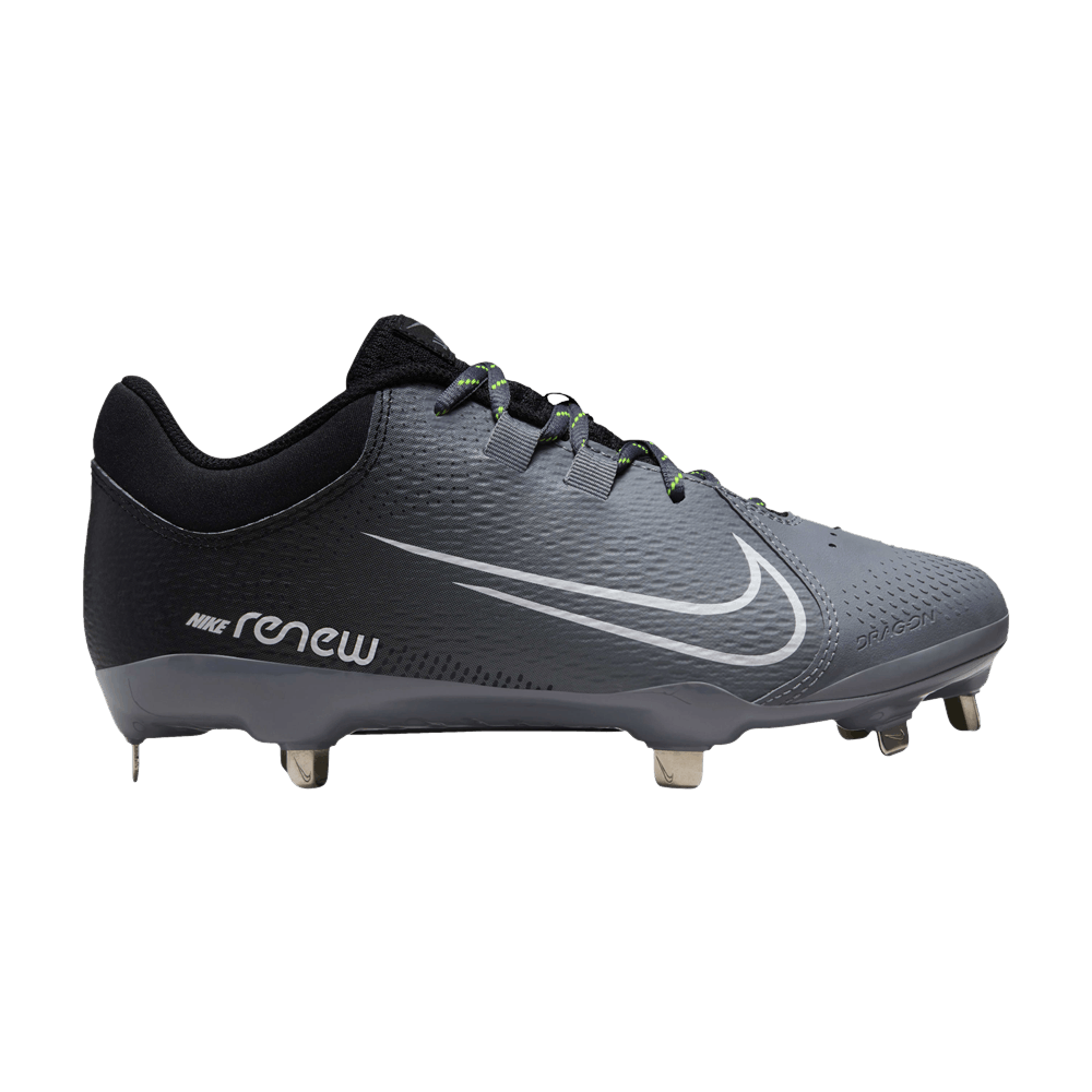 Кроссовки Nike Wmns HyperDiamond 4 Pro 'Black Cool Grey'